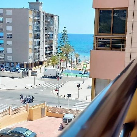 דירות ארנאלס דל סול Apartament Playa Arenales מראה חיצוני תמונה