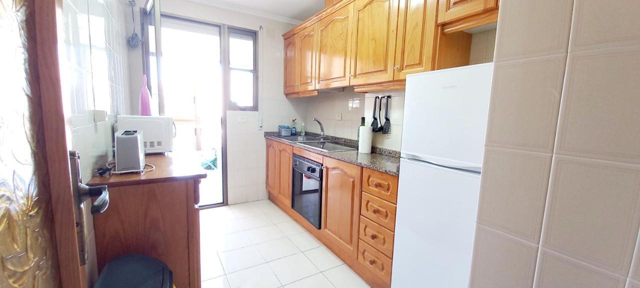 דירות ארנאלס דל סול Apartament Playa Arenales מראה חיצוני תמונה