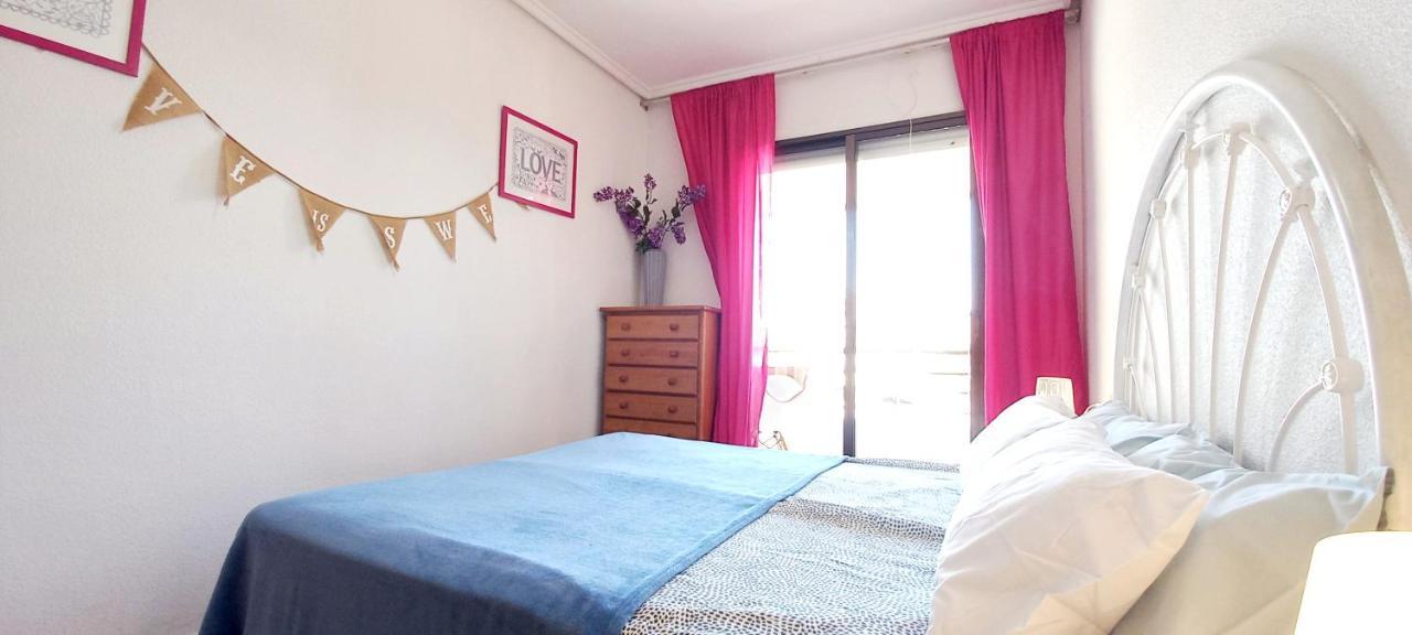 דירות ארנאלס דל סול Apartament Playa Arenales מראה חיצוני תמונה
