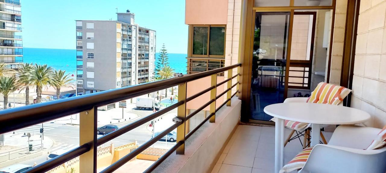 דירות ארנאלס דל סול Apartament Playa Arenales מראה חיצוני תמונה