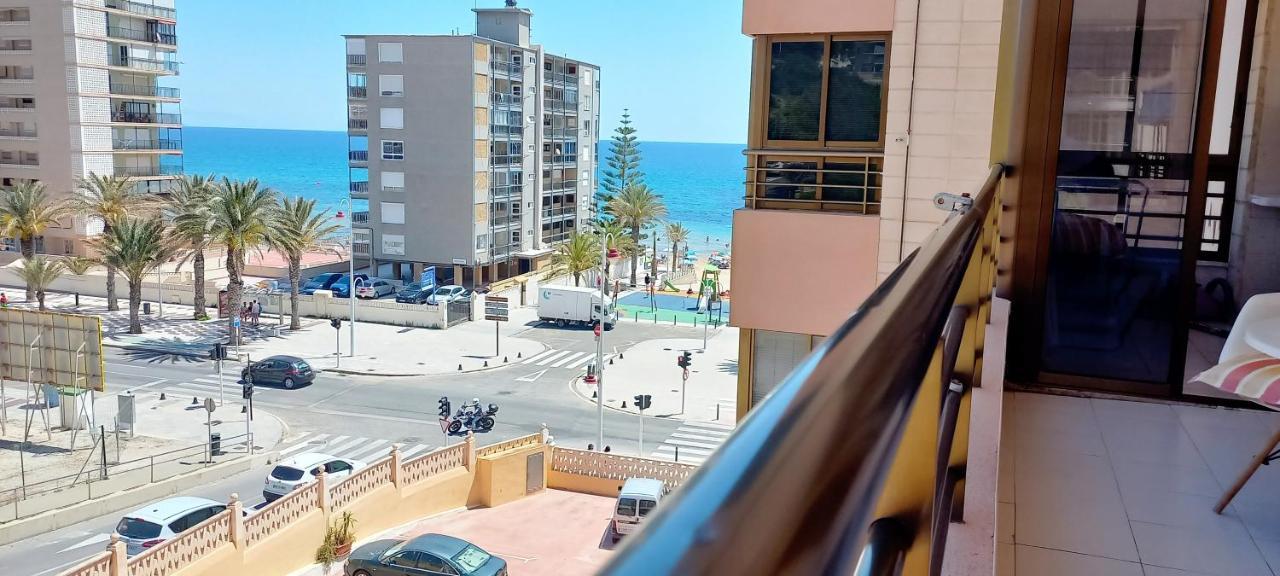 דירות ארנאלס דל סול Apartament Playa Arenales מראה חיצוני תמונה