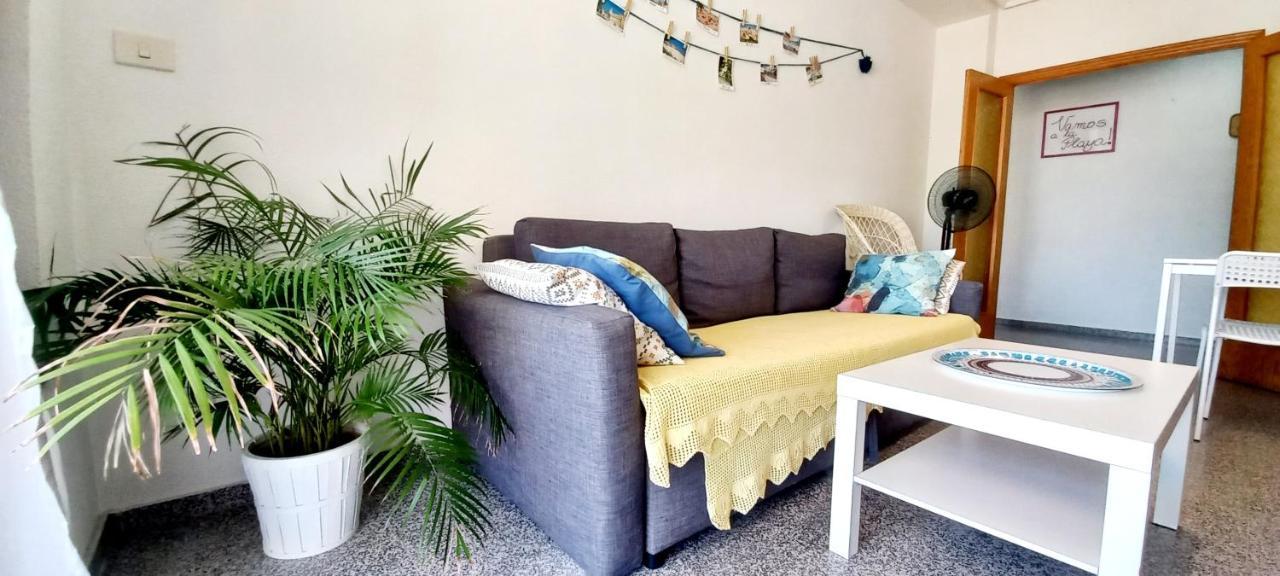 דירות ארנאלס דל סול Apartament Playa Arenales מראה חיצוני תמונה