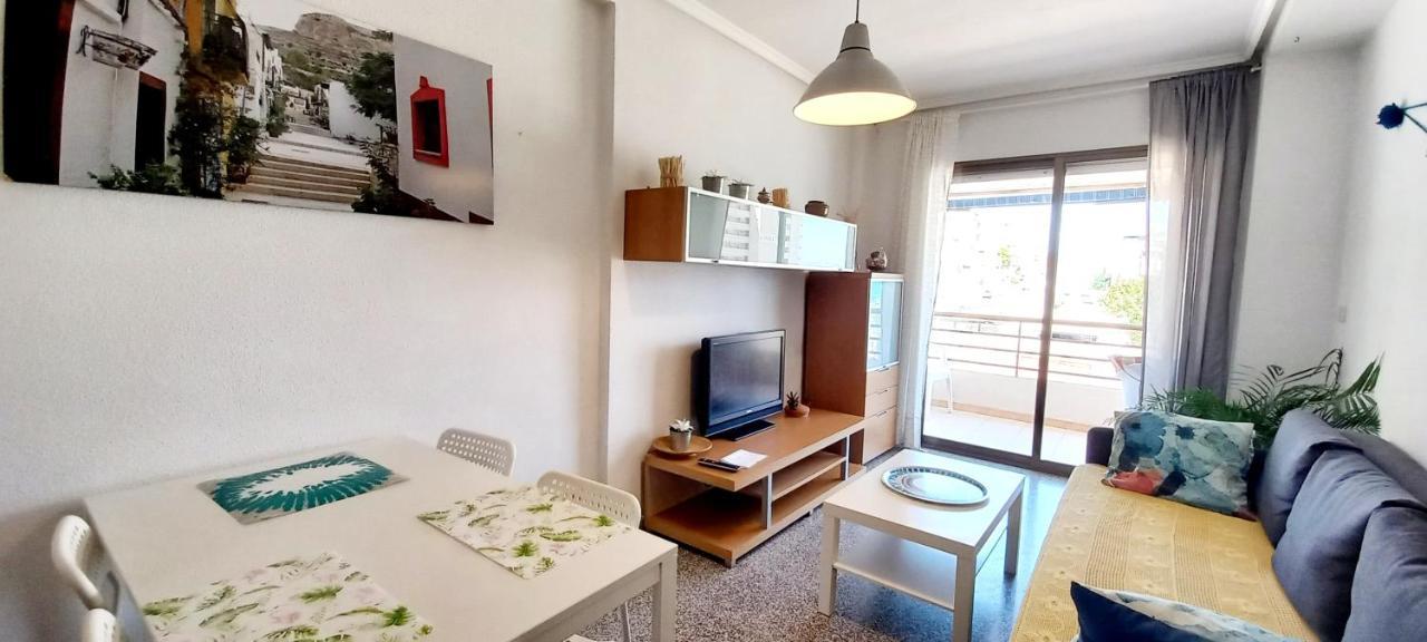 דירות ארנאלס דל סול Apartament Playa Arenales מראה חיצוני תמונה