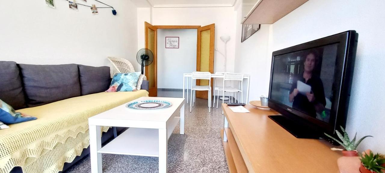 דירות ארנאלס דל סול Apartament Playa Arenales מראה חיצוני תמונה
