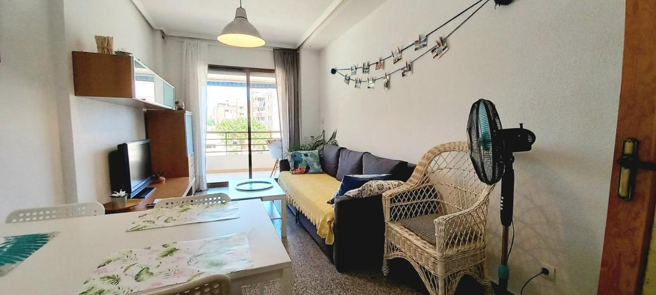 דירות ארנאלס דל סול Apartament Playa Arenales מראה חיצוני תמונה