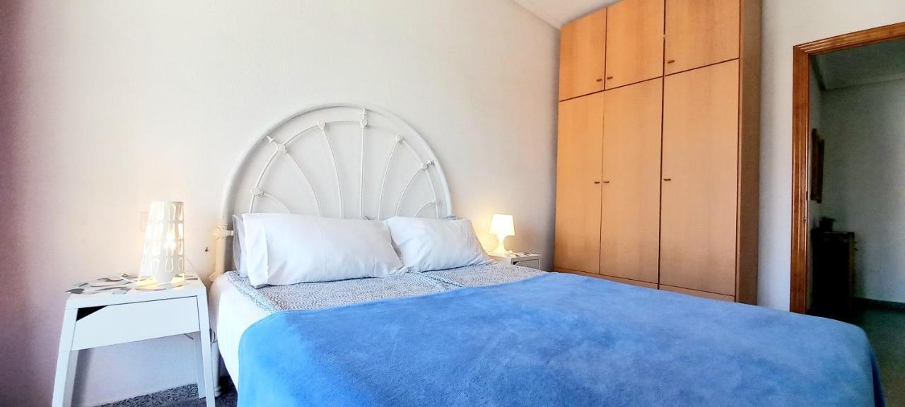 דירות ארנאלס דל סול Apartament Playa Arenales מראה חיצוני תמונה