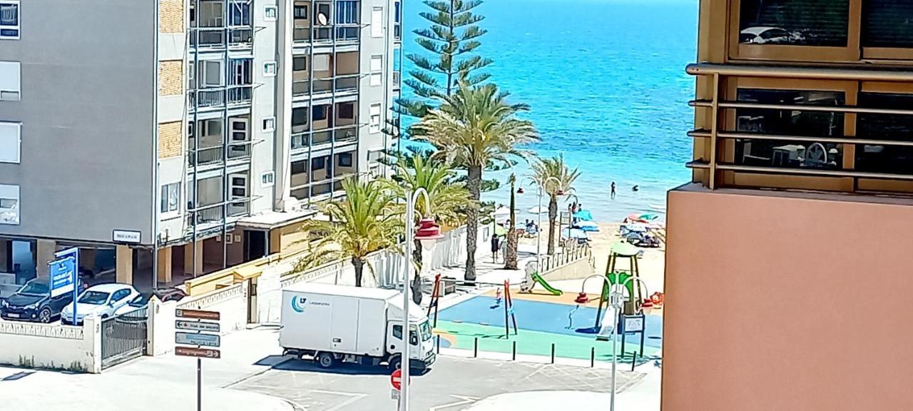 דירות ארנאלס דל סול Apartament Playa Arenales מראה חיצוני תמונה