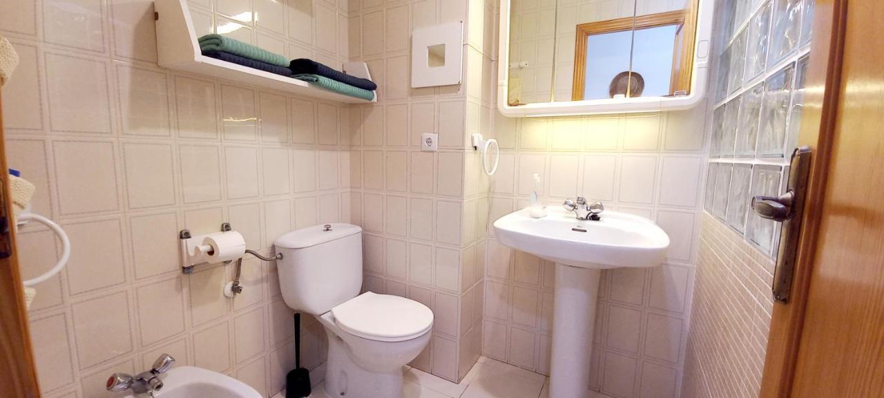 דירות ארנאלס דל סול Apartament Playa Arenales מראה חיצוני תמונה