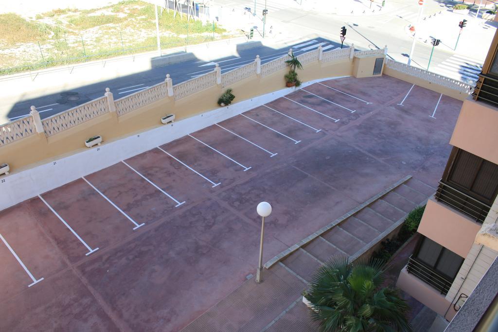 דירות ארנאלס דל סול Apartament Playa Arenales מראה חיצוני תמונה