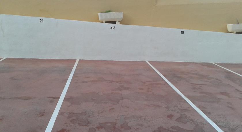 דירות ארנאלס דל סול Apartament Playa Arenales חדר תמונה