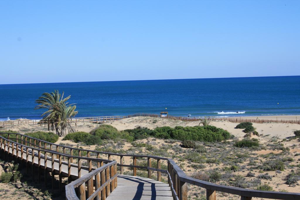 דירות ארנאלס דל סול Apartament Playa Arenales חדר תמונה