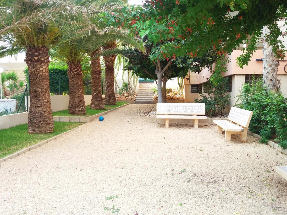 דירות ארנאלס דל סול Apartament Playa Arenales מראה חיצוני תמונה