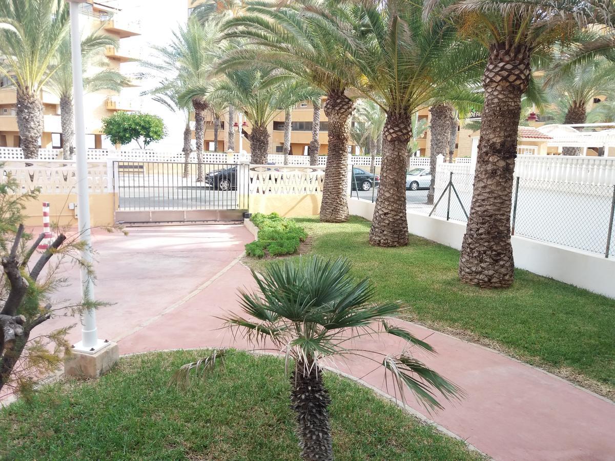 דירות ארנאלס דל סול Apartament Playa Arenales מראה חיצוני תמונה