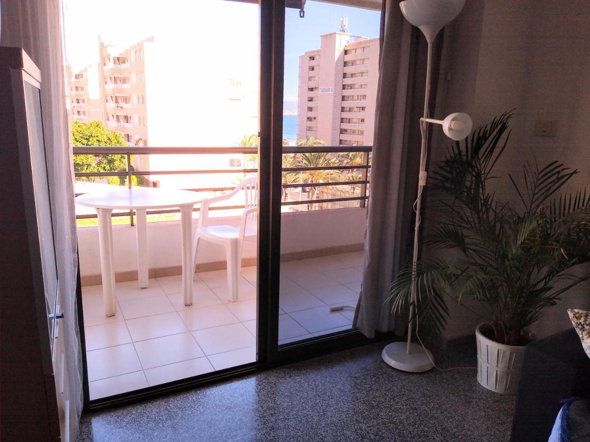 דירות ארנאלס דל סול Apartament Playa Arenales מראה חיצוני תמונה