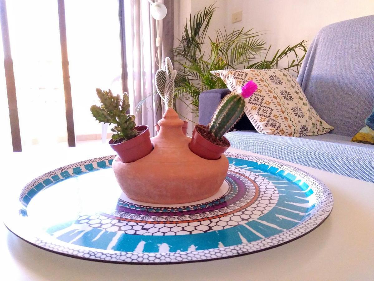 דירות ארנאלס דל סול Apartament Playa Arenales מראה חיצוני תמונה